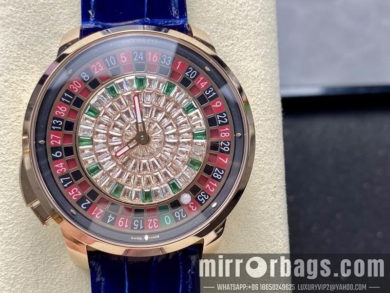 Replica Jacob & Co 44mm 022207