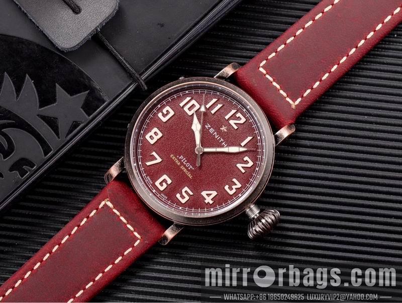 Replica Zenith 41.5mm 031779