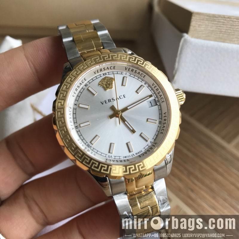 Replica Versace 42mm 33mm 112035