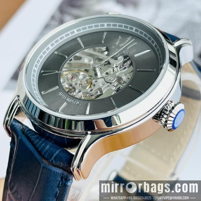 Replica Maserati men 43mm 071783