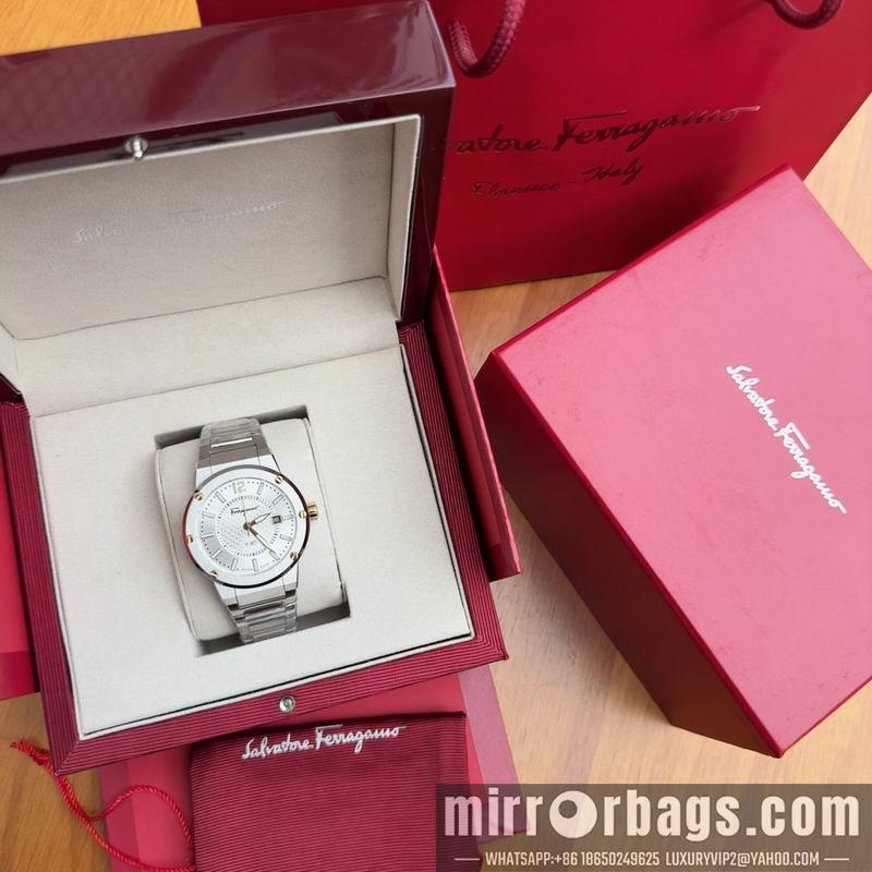 Replica Ferragamo 43mm 090924