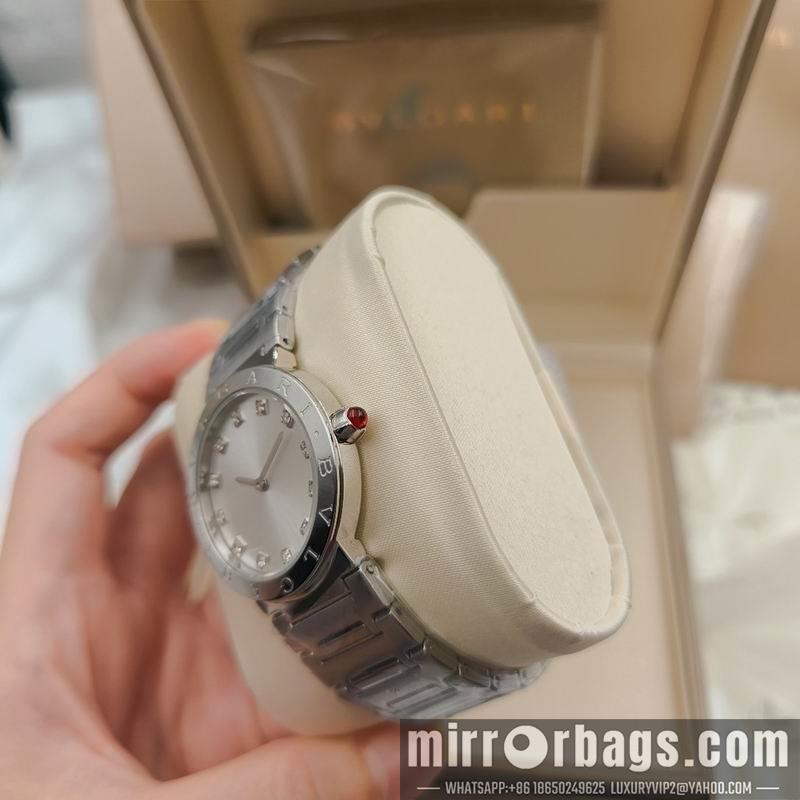Replica Bvlgari 33mm 022217