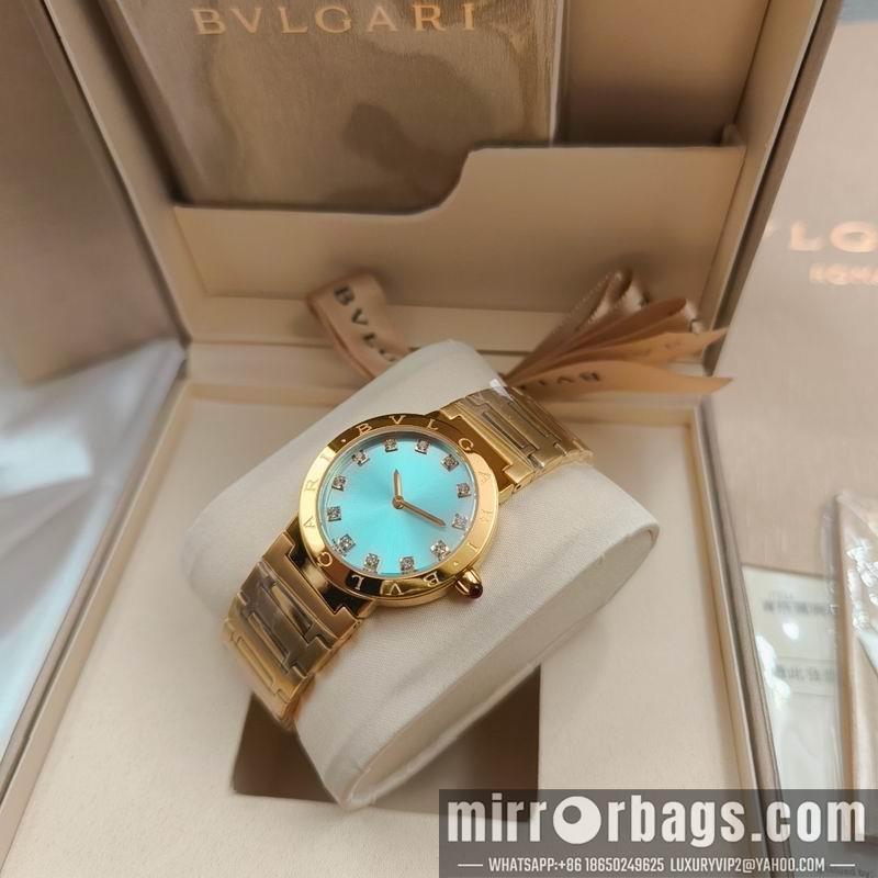 Replica Bvlgari 33mm 022225