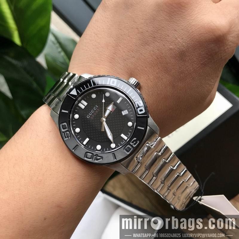 Replica Gucci 44mm 102229
