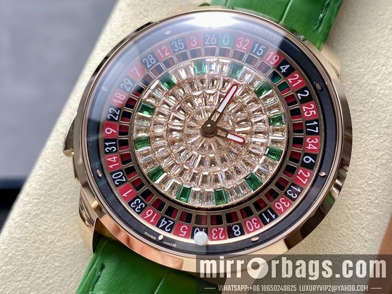 Replica Jacob & Co 44mm 022207