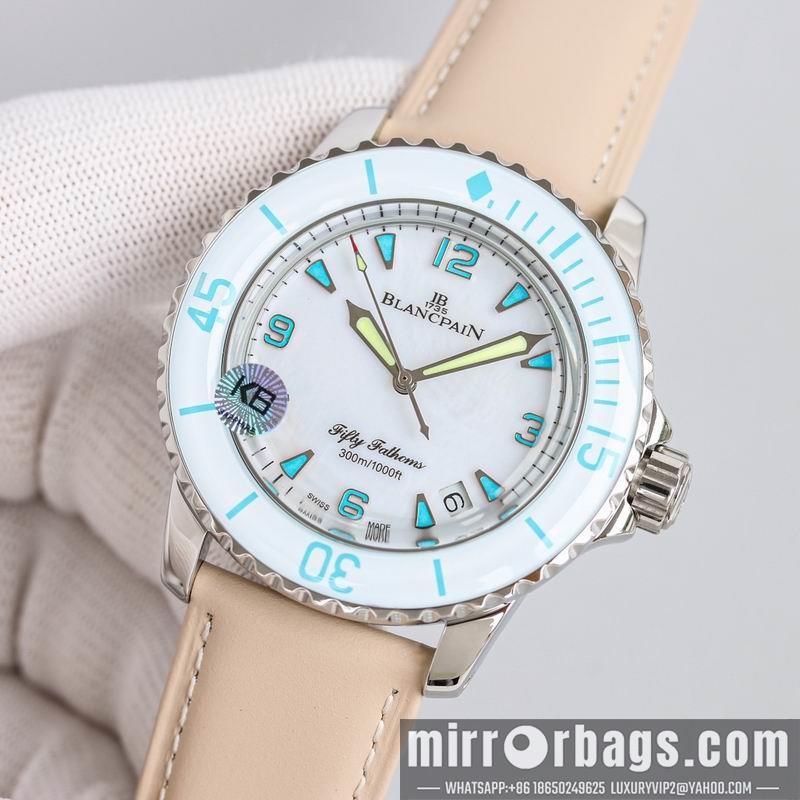 Replica Blancpain 45mm 102434