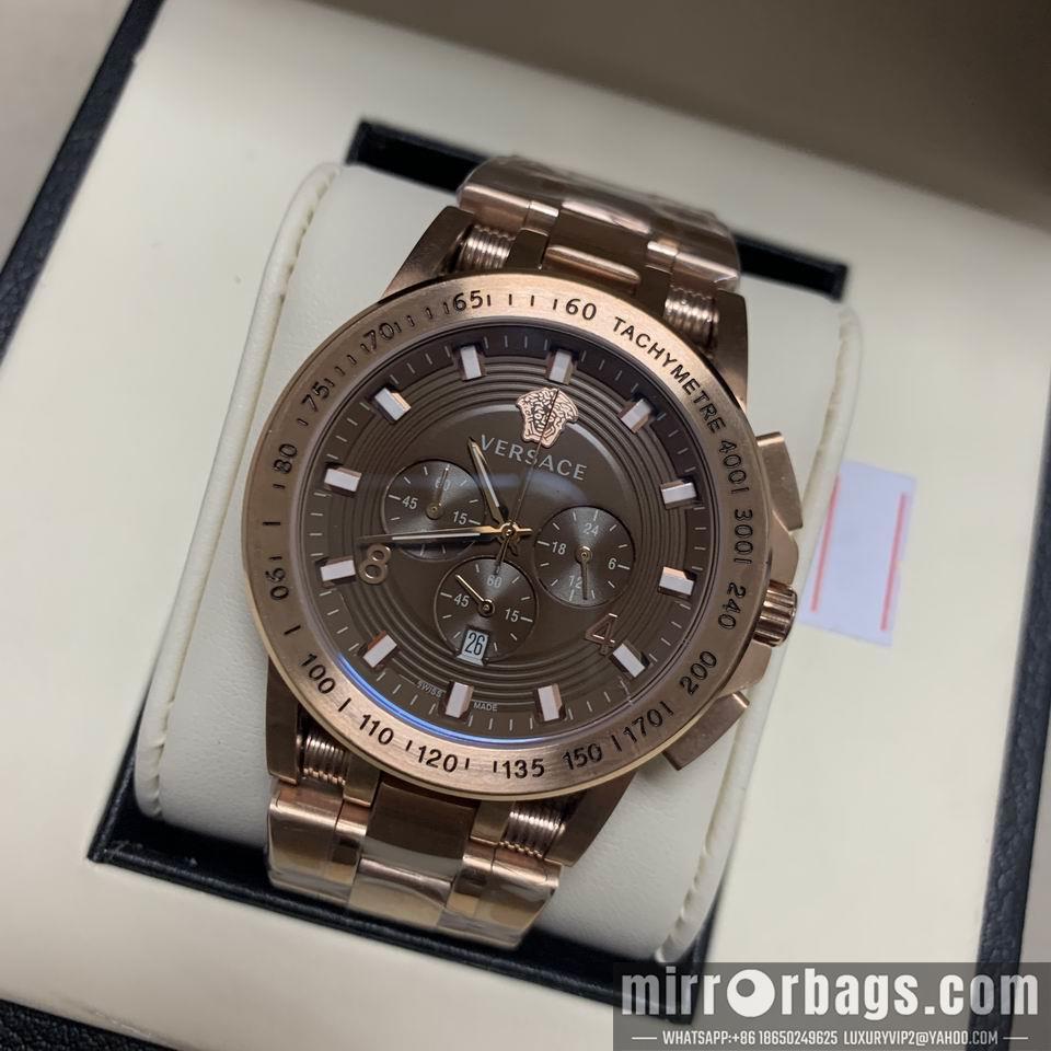 Replica Versace watch 111801