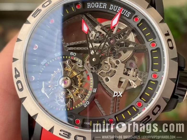 Replica Roger Dubuis 45x13.5mm 2nms49