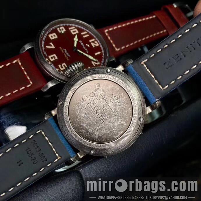 Replica Zenith 41.5mm 031779