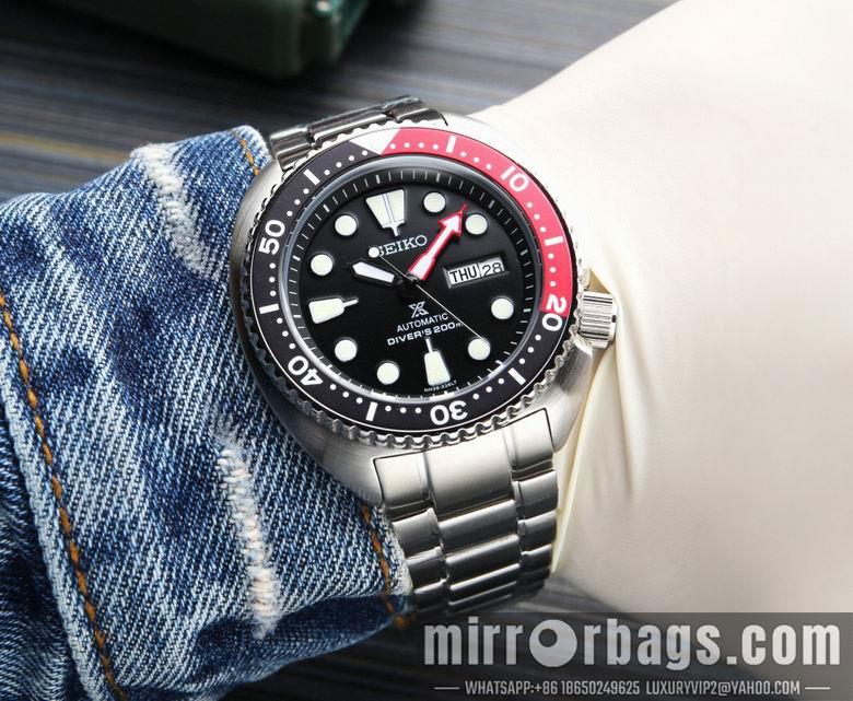 Replica Seiko watch 031101