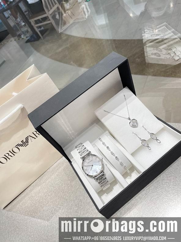 Replica Armani women 33X9mm 072212