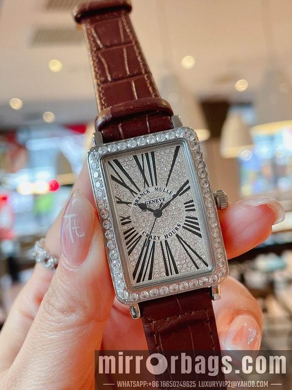Replica Franck Muller women 38X28mm M29