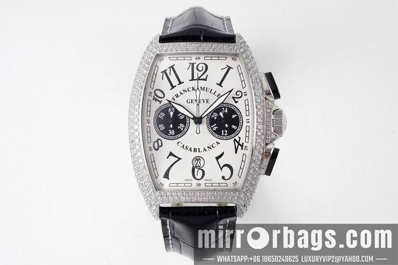 Replica Franck muller women 39.5X55mm M06