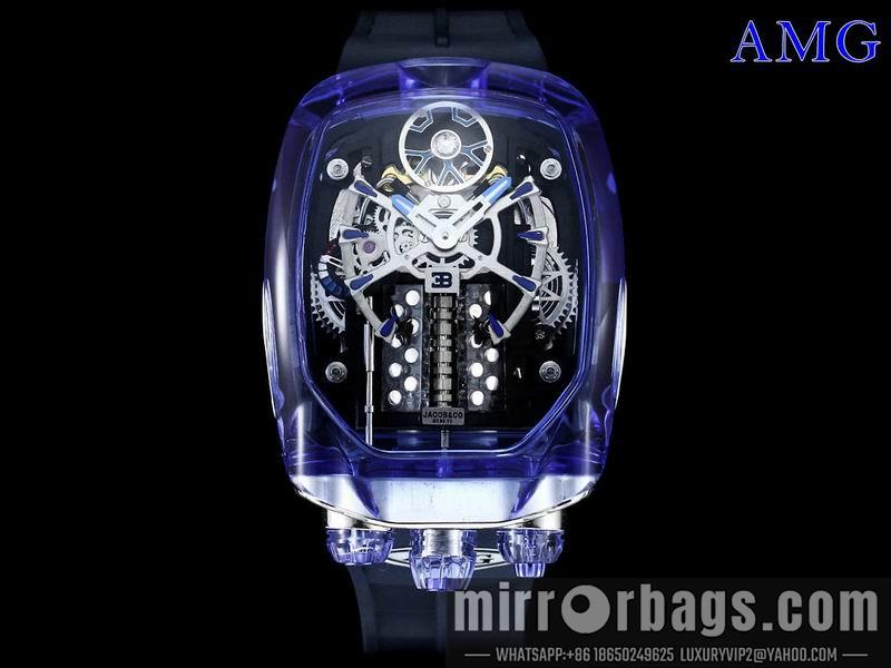 Replica Jacob & Co watch 022202