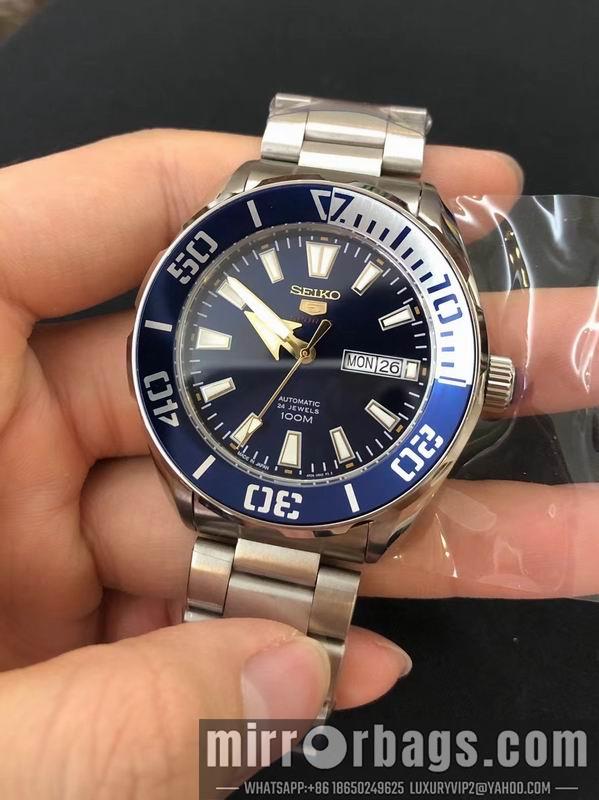 Replica Seiko watch 110164
