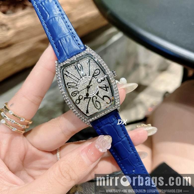 Replica Franck Muller  28.5x29.5mm 6nms48