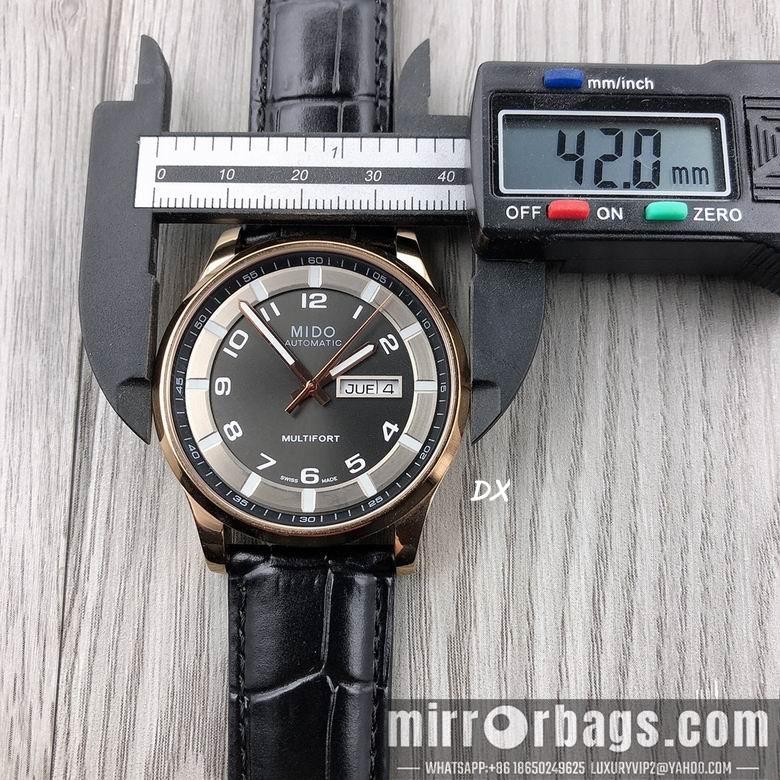 Replica Mido 42x10.8mm 2nms66