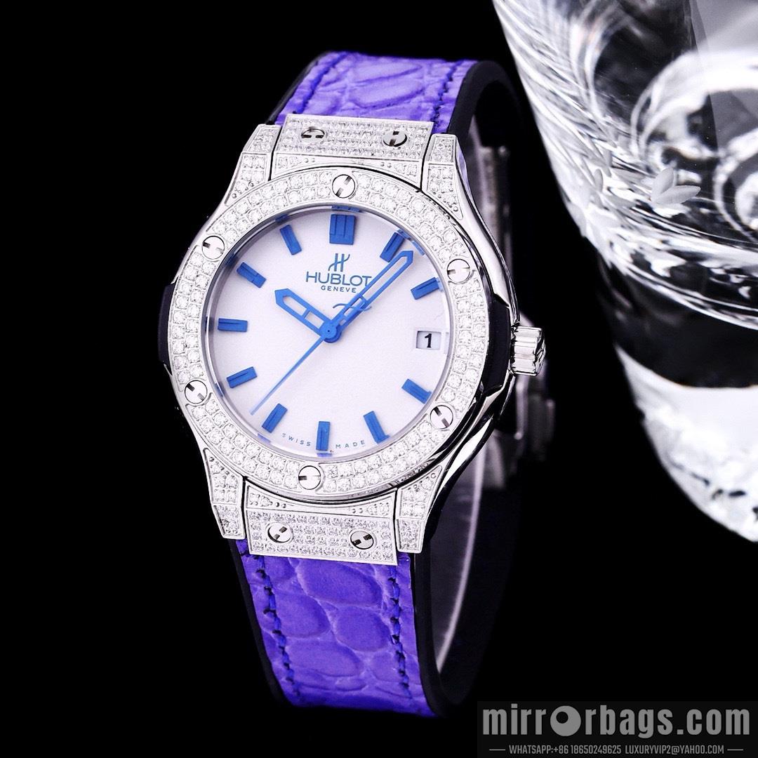 Replica Hublot 33X10mm 102301
