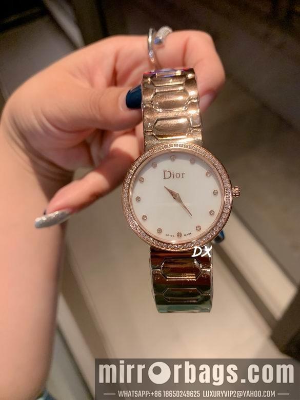Replica Dior 34mm 2nms33