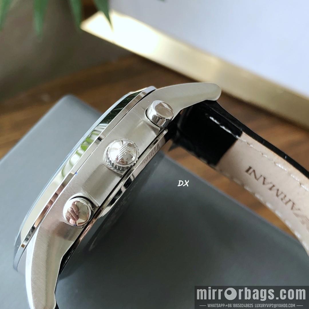 Replica Armani 43mm 3nms58