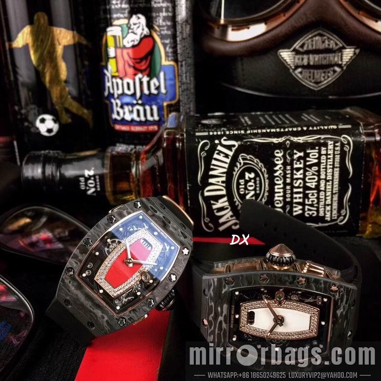 Replica Richard Mille 45x31x12mm 2nms17