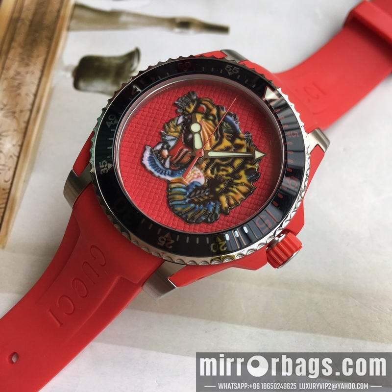 Replica Gucci 40mm 080640