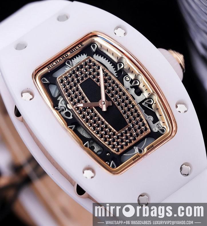 Replica Richard Mille women 45X31mm M08