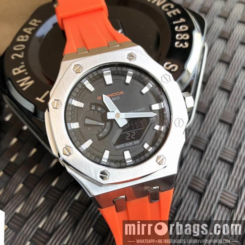 Replica Casio 49.3X44.4X11.8mm 031731