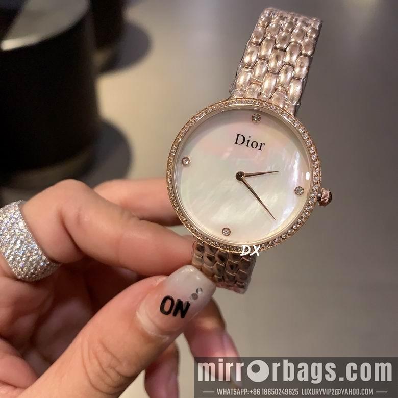 Replica Dior 34mm 2nms42