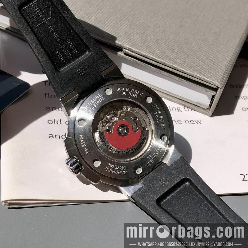 Replica Oris 43mm 102217