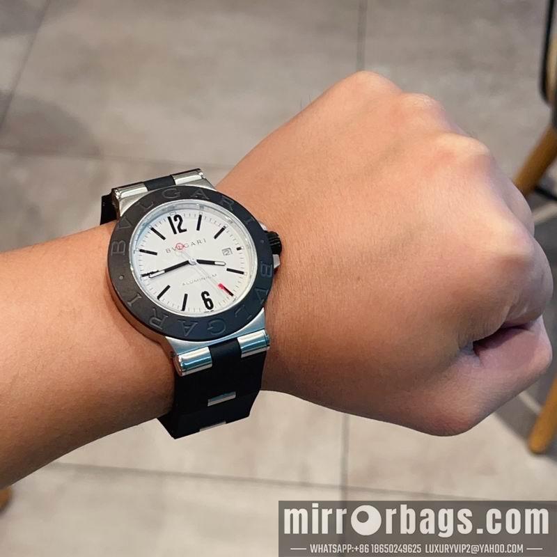 Replica Bvlgari watch 051601