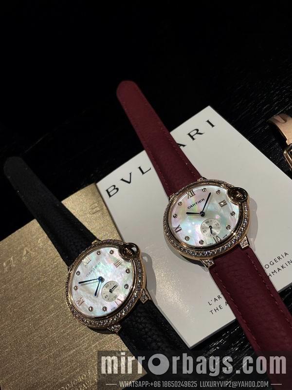 Replica Bvlgari 36mm 102201