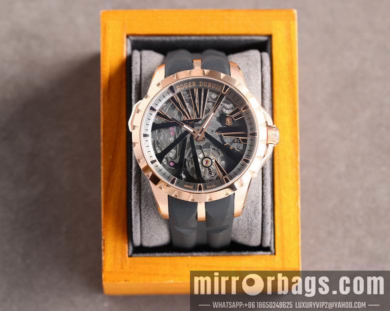 Replica Roer dubuis watch 43X13mm M14
