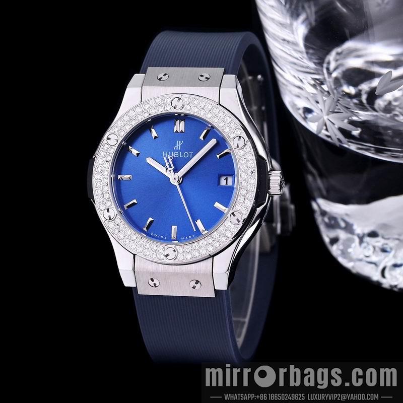 Replica Hublot 33X10mm 070205