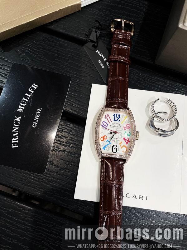 Replica Franck Muller 32X39mm 031105