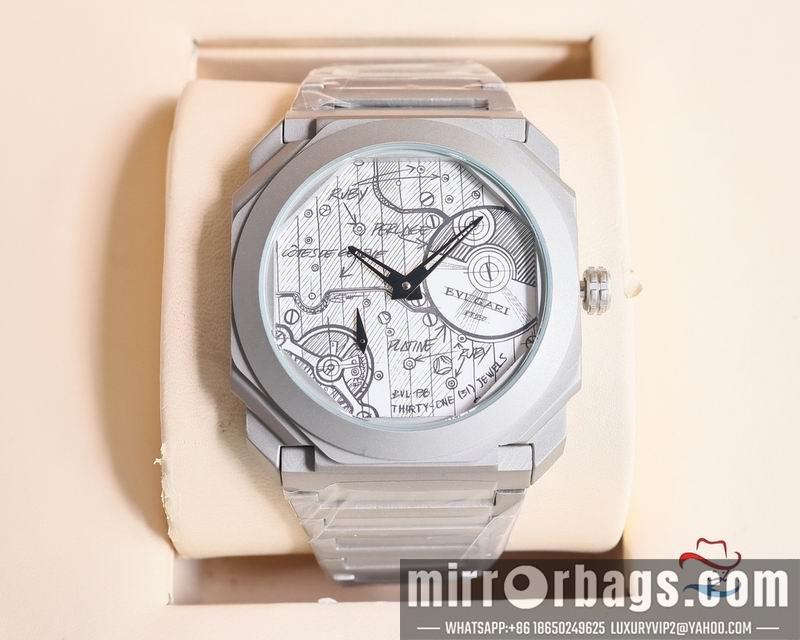 Replica Bvlgari watch 090937