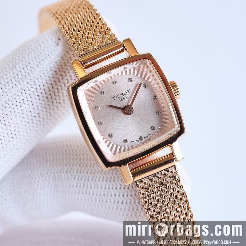 Replica Tissot 20mm 0321105