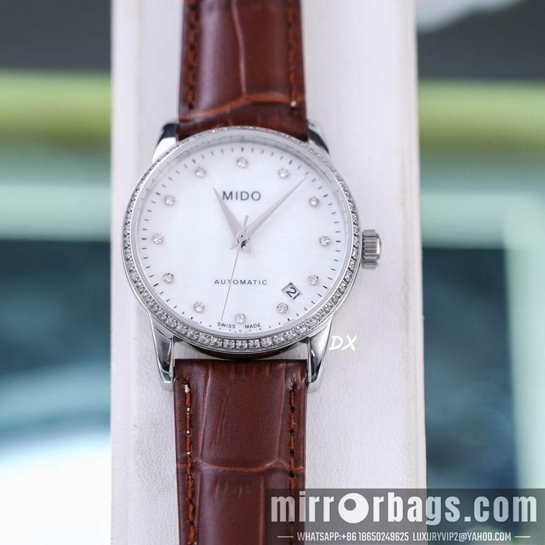 Replica Mido 30x11mm 2nms62