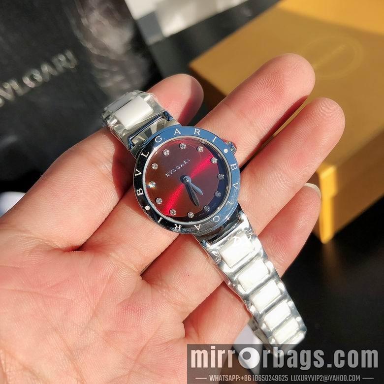 Replica Bvlgari 26x6mm 9nms44