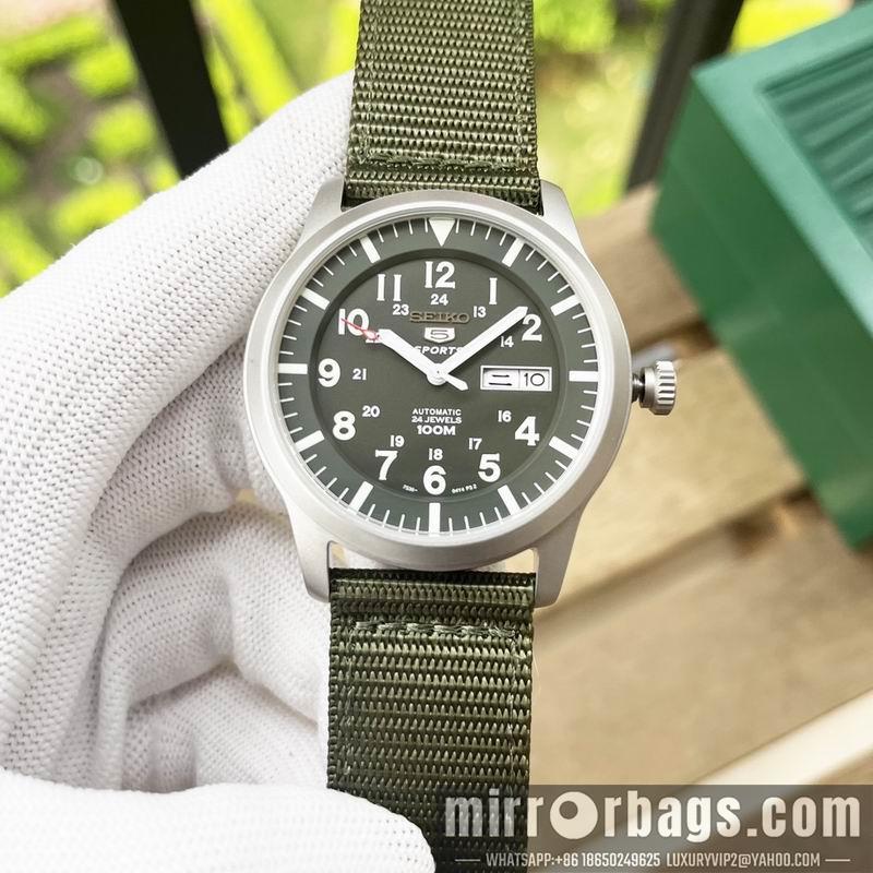 Replica Seiko 41mmX12mm 122308