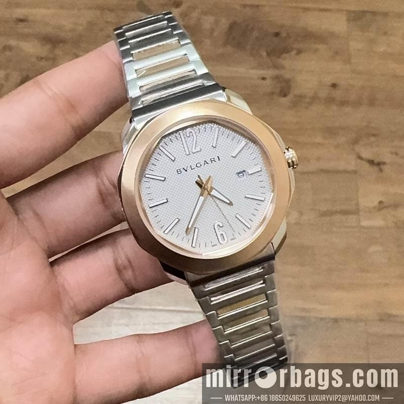 Replica Bvlgari 41mm 033159