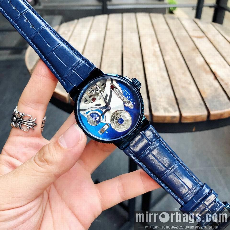 Replica Ulysse Nardin watch 110505