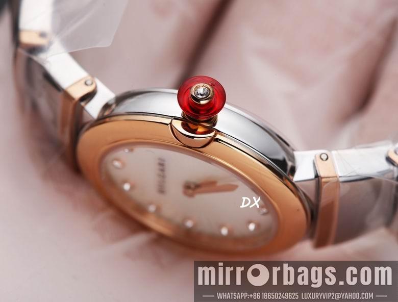 Replica Bvlgari 28x10mm 3nms33