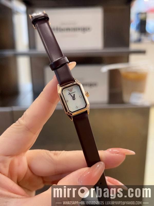 Replica Armani 22mm 102301