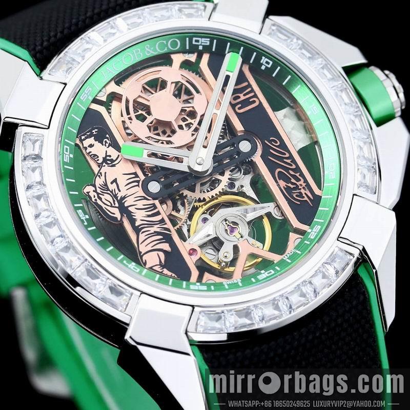Replica Jacob & Co 44mm 101002