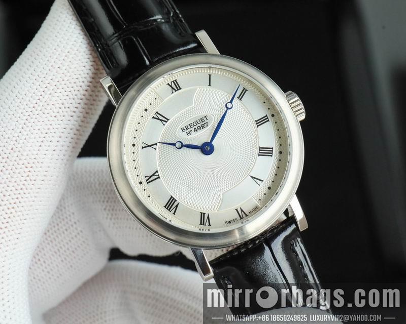 Replica Breguet 38mm 093016