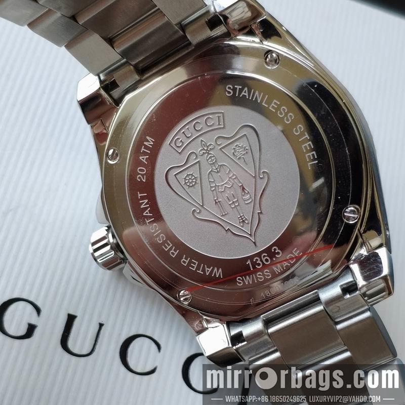 Replica Gucci 40mm 080627