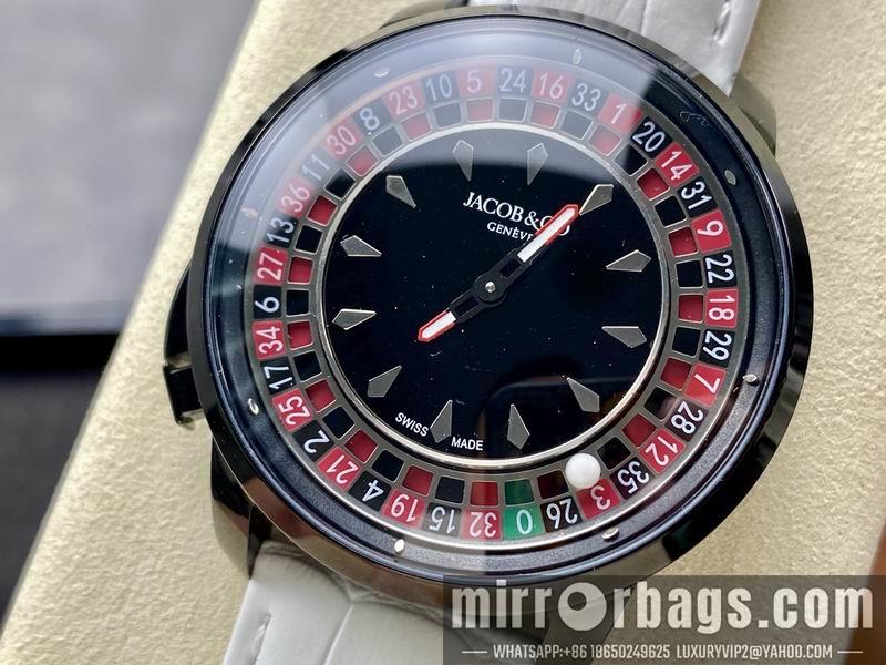 Replica Jacob & Co 44mm 022205