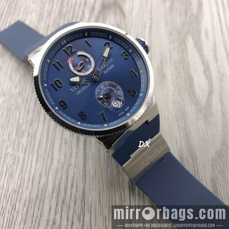 Replica Ulysse Nardin 42.7mm 3nms21