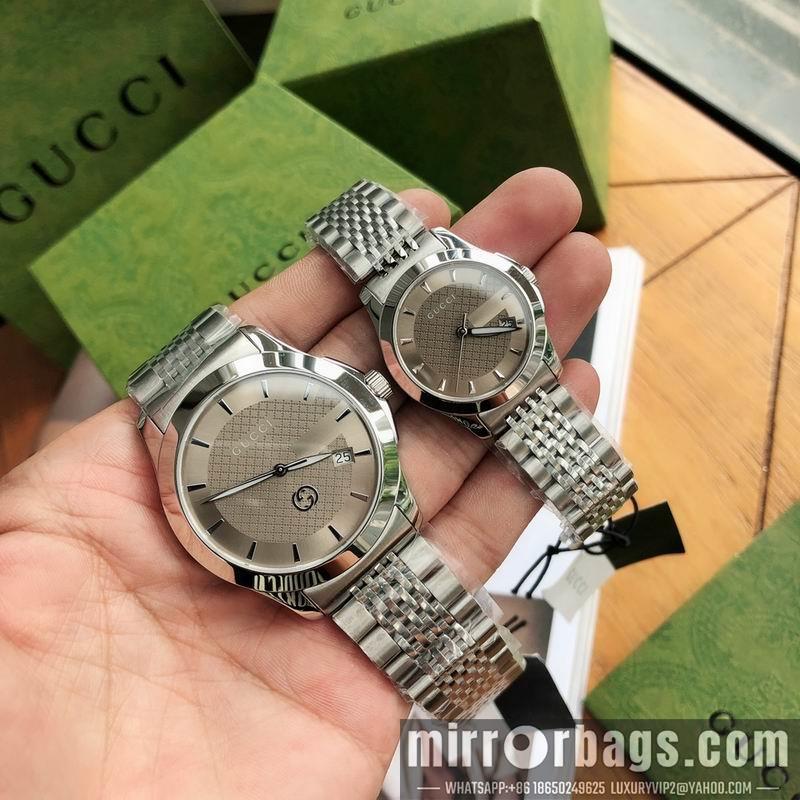 Replica Gucci man38mm woman28mm 102239